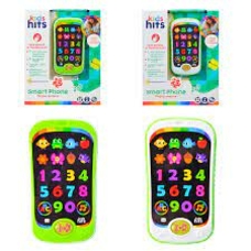 Телефон муз. розв. Kids Hits KH03/002 (96шт) 