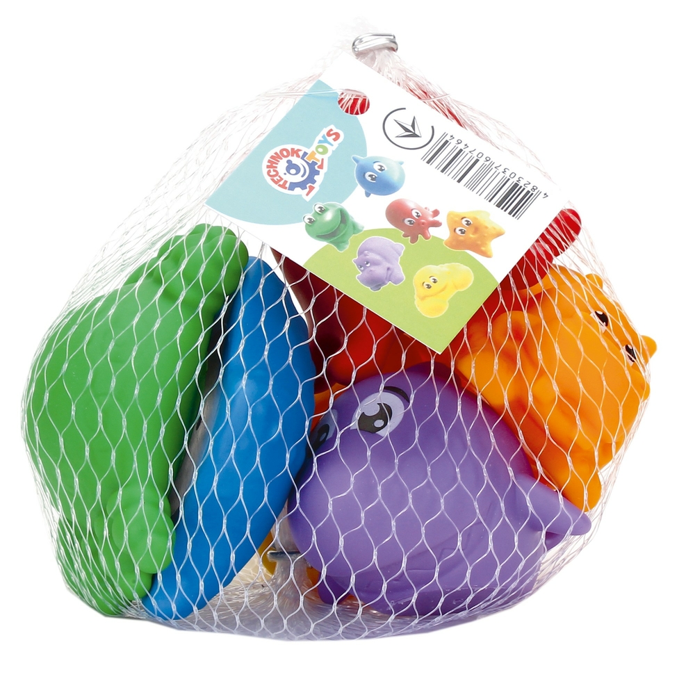 Фото, Видеообзоры іграшка "набір для ванної технок", арт.7471