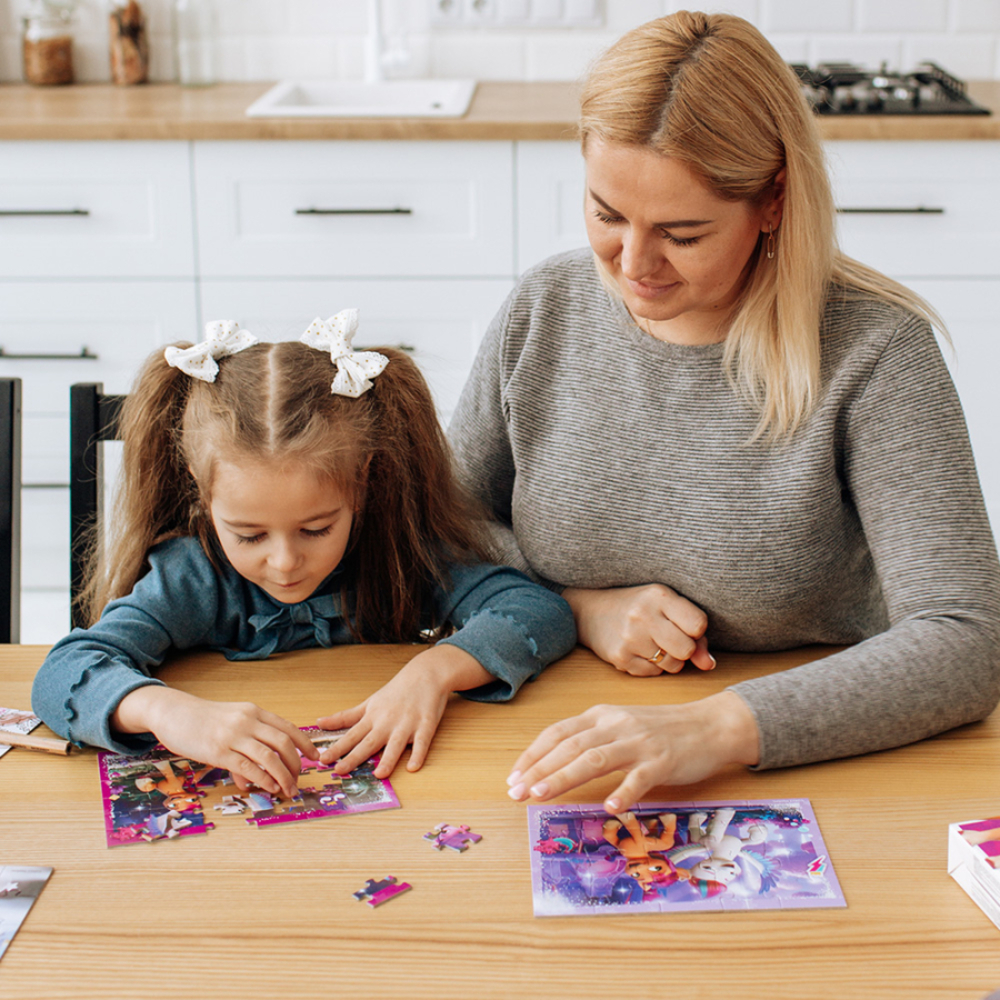 Фото, Видеообзоры пазл 4в1 dodo my little pony нове покоління