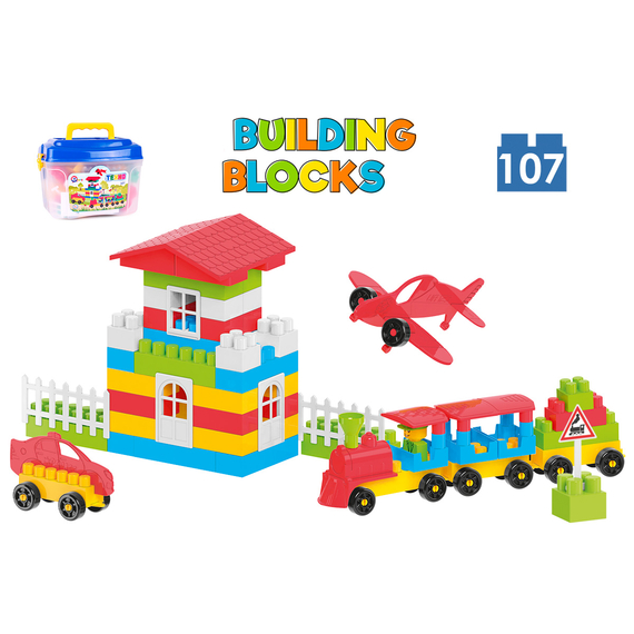 Відгуки  конструктор "техно технок" в саквояжі, арт.3640