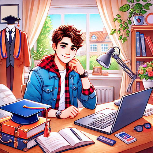 17–18 років: Готовність до самостійності