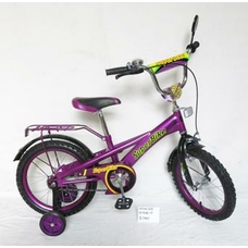 Велосипед 2-х коліс 16 