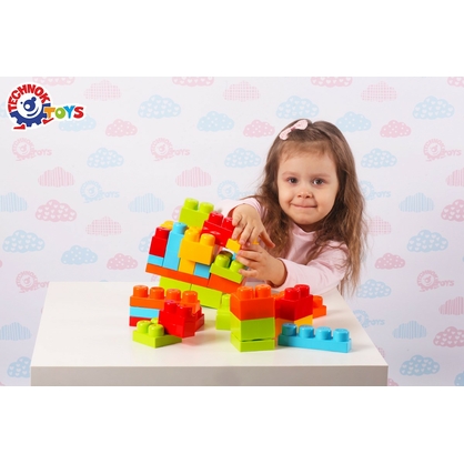 Фото, Відеоогляди іграшка "конструктор технок", арт.6801