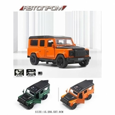 Машина 36104 АВТОПРОМ мет бат в кор