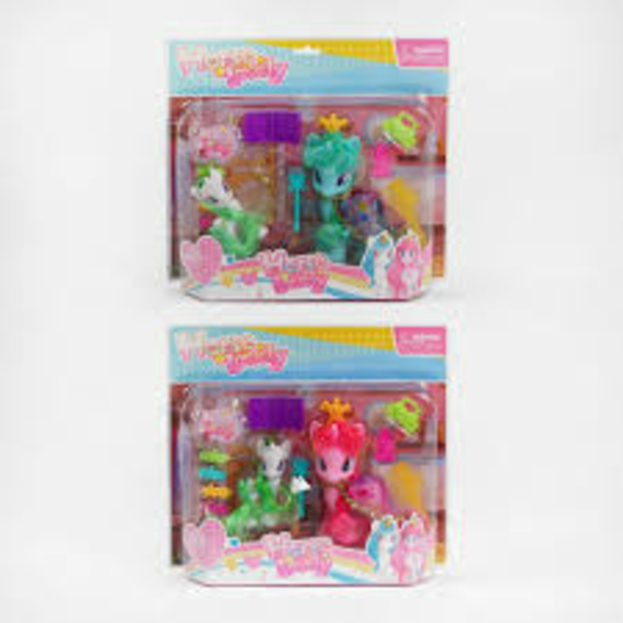 Набір поні 63815C/D (48/2) 