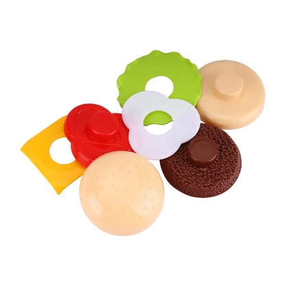 Фото, Видеообзоры іграшка "пірамідка гамбургер технок", арт.8690