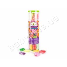 Легкий пластилін Voon light clay 6г 105 шт в тубусі