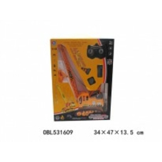 Машина 689-86 (24шт/2) под слюдой 35*12см