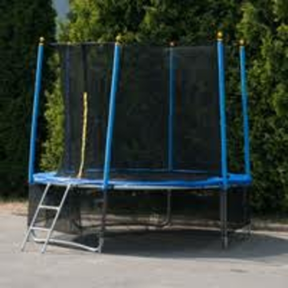 Батут 3,66*2,30 12 FT-01 TRANPOLINE