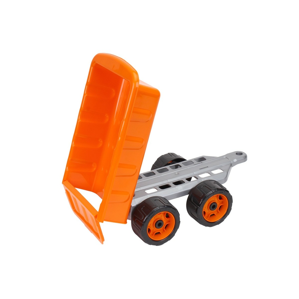 Фото, Відеоогляди іграшка "причіп технок", арт.8171