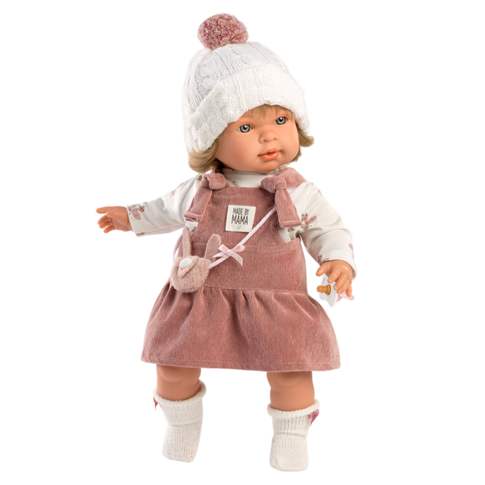 Фото, Видеообзоры інтерактивна лялька llorens carla llorona