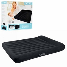 Велюр матрац 66770 (2шт)синий,183-203-30см