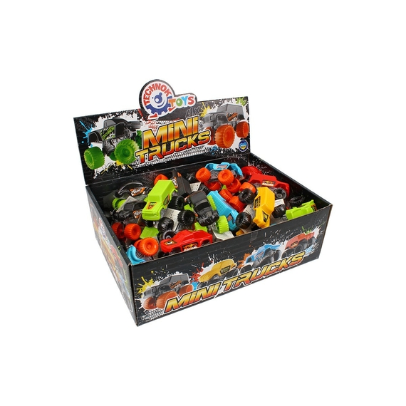 Іграшка "Міні Трак ТехноК", арт.9550