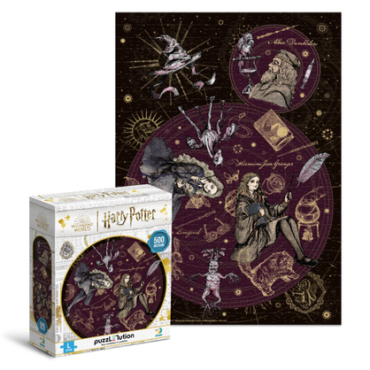 Фото, Видеообзоры пазл dodo harry potter лідер перфекціоністка надзвичайна