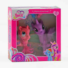 Поні BYL047-10 (72/2) 2 іграшки, аксесуари, в коробці Поні BYL047-10 (72/2) 2 іграшки, аксесуари, в коробці