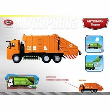 Машинка PLAY SMART 9623B 