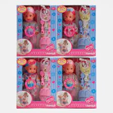 Пупс 868-5 (72/2) 4 види, в коробці Пупс 868-5 (72/2) 4 види, в коробці