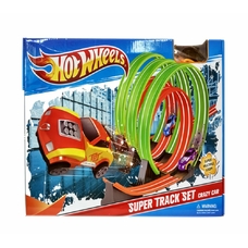Трек 8804 з машинкою HotWheels
