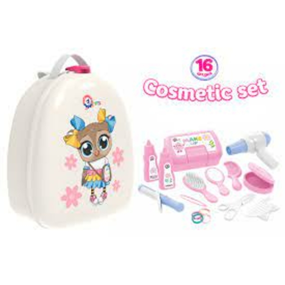 Косметичний набір у рюкзаку Технок 8645