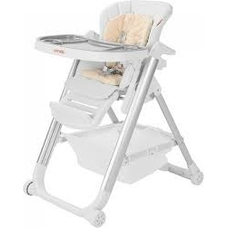 Стульчик для годування Carello Concord CRL-7402 Shadow Gray