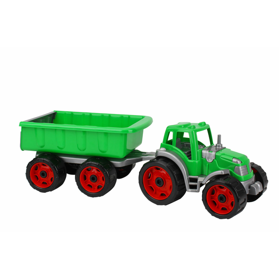 Іграшка "Трактор з причепом ТехноК", арт.3442