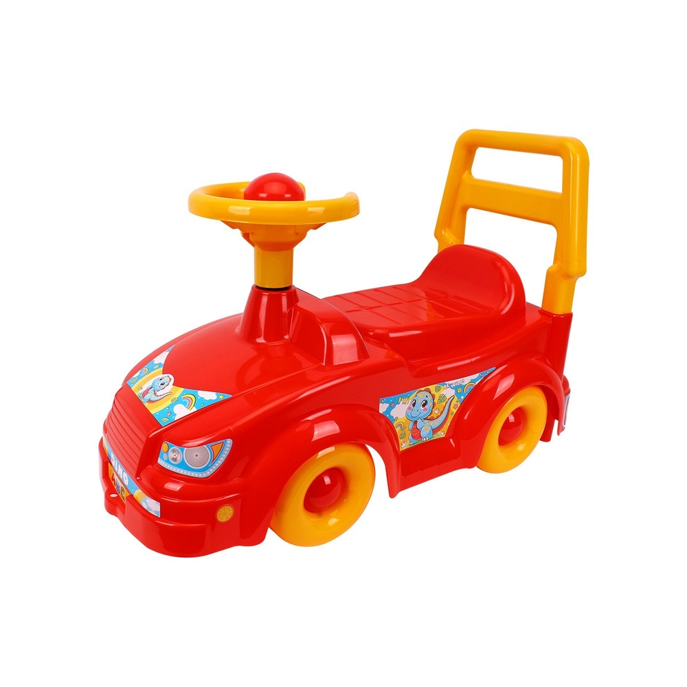 Фото, Відеоогляди іграшка "автомобіль для прогулянок технок", арт.2483