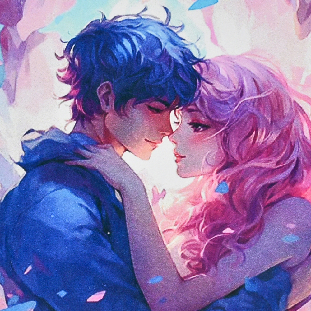 Фото, Видеообзоры алмазна мозаїка strateg преміум подорож у світ кохання розміром 30х30 см (hee16308)