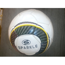 Мяч футбольний SPARKLE 2010 A (50шт) размер 5, ПУ, 4 слоя, 420г