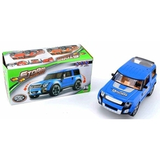 Машинка інерція CAR YF3072A GC040530