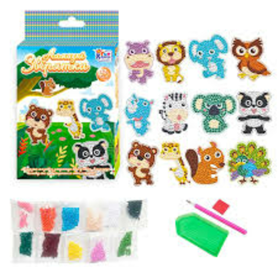 Алмазні стікери 