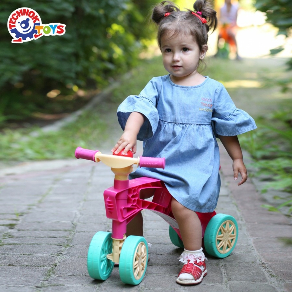 Фото, Видеообзоры іграшка "ролоцикл технок", арт.3824