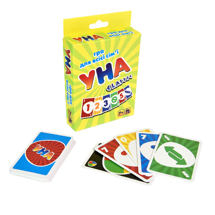 Фото, Видеообзоры настільна гра strateg уна classic карткова розважальна українською мовою 7015