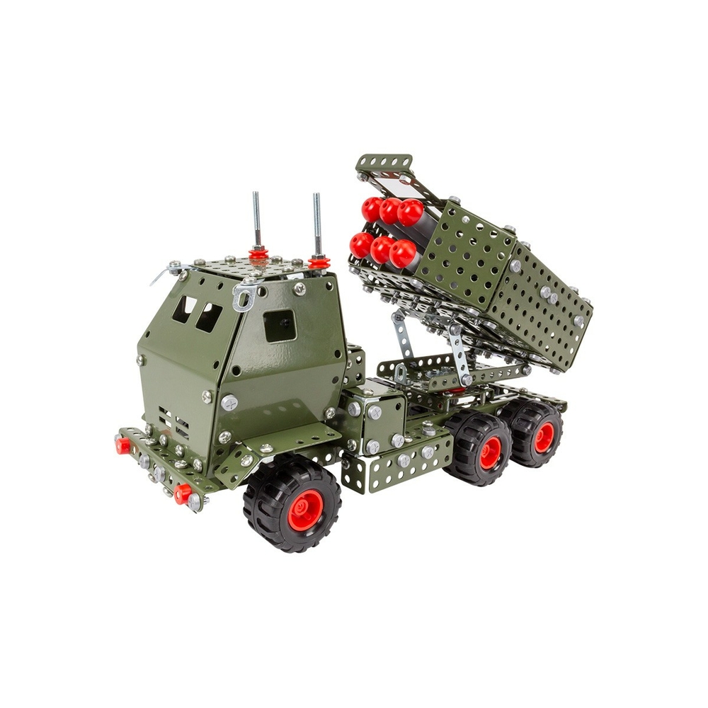 Фото, Відеоогляди іграшка "конструктор металевий технок", арт.8355