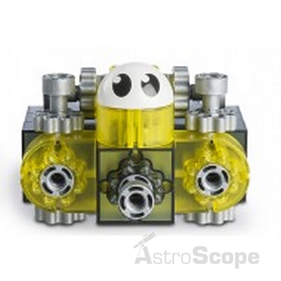 Конструктор Wange электромеханический паровой двигатель 4 в 1 (1404)