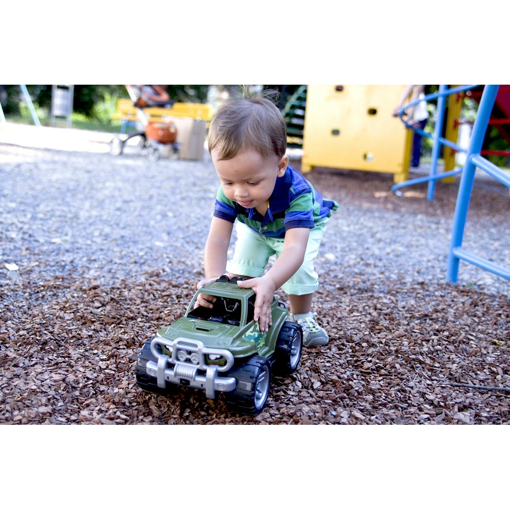 Фото, Видеообзоры іграшка "позашляховик технок", арт.3565