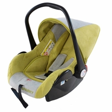 Автокрісло Tilly Sparky Т511 Зелена група 0+