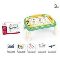 Дошка YL 1022Е-1(12) зелена, магнітна, штампи. в коробці Дошка YL 1022Е-1(12) зелена, магнітна, штампи. в коробці
