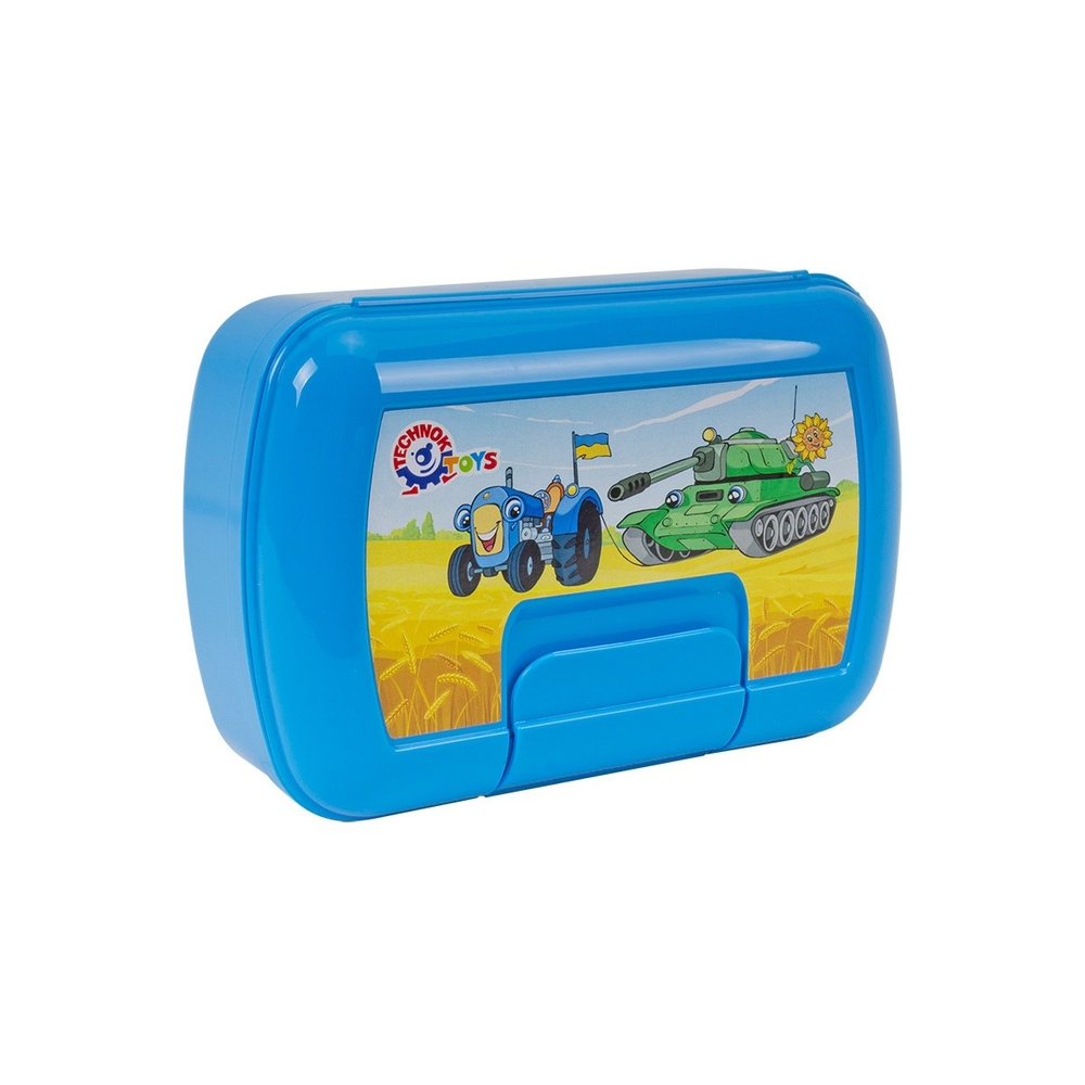 Фото, Видеообзоры ланч бокс технок, арт.9376