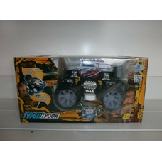 Джип M 0498 U/R (18шт) р/у, аккум, 6 видов, танцующий, муз, свет, в кор-ке, 34-18-18см