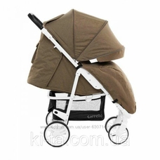 Коляска прогулянкова CARELLO Echo CRL-8508/2 Camel Beige