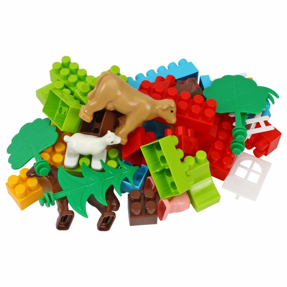 Фото, Видеообзоры іграшка "конструктор технок", арт.0341