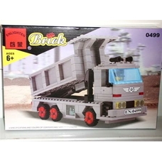Конструктор BRICK 151270/0499 (24шт) машина