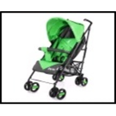 Коляска прогулочная CARRELLO Porto CRL-1411 GREEN /1/
