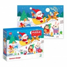 Пазл 300579 Санчата Санти