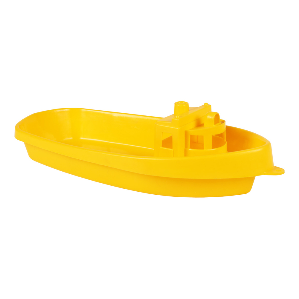 Фото, Видеообзоры іграшка "кораблик технок", арт.2773