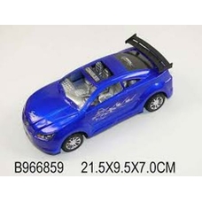 Машина 6699-5 (96шт/2) под слюдой 17*13см