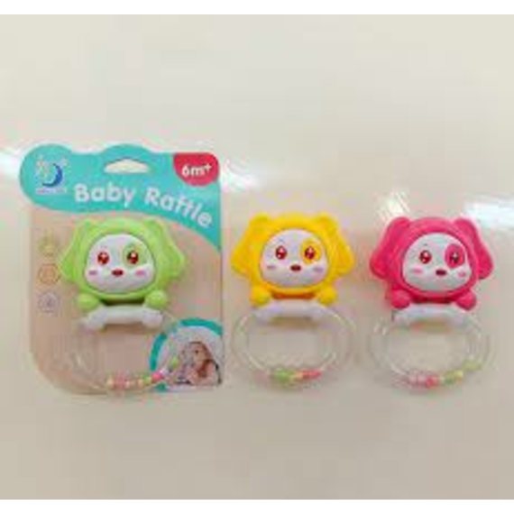 Брязкальце HL2022-30 (216/2) 3 кольори, 