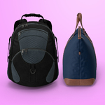 Рюкзаки та сумки