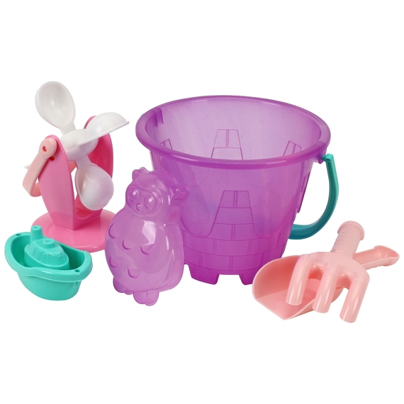 Отзывы  іграшка "набір для гри з піском і водою технок", арт.9987