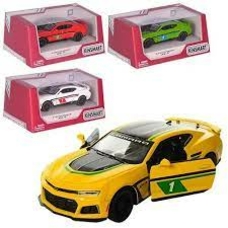 Машинка КТ 5399 FW CHEVROLET CAMARO